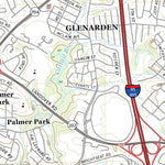 Lanham, MD (2019, 24000-Scale) Preview 3