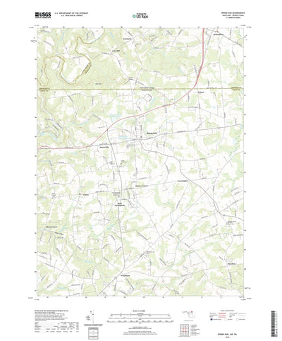 Rising Sun, MD (2019, 24000-Scale) Preview 1