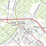 Pocomoke City, MD (2019, 24000-Scale) Preview 3