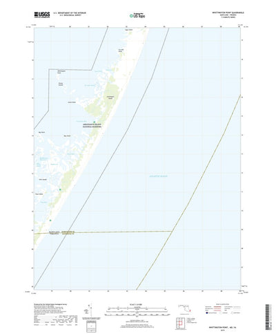 Whittington Point, MD (2019, 24000-Scale) Preview 1