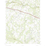 Woodbine, MD (2019, 24000-Scale) Preview 1