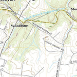 Woodbine, MD (2019, 24000-Scale) Preview 3