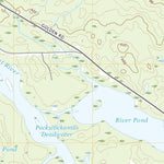 Abol Pond, ME (2021, 24000-Scale) Preview 2