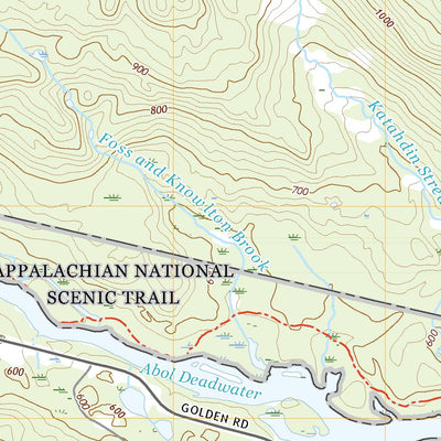 Abol Pond, ME (2021, 24000-Scale) Preview 3