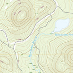 Allagash Lake, ME (2021, 24000-Scale) Preview 3