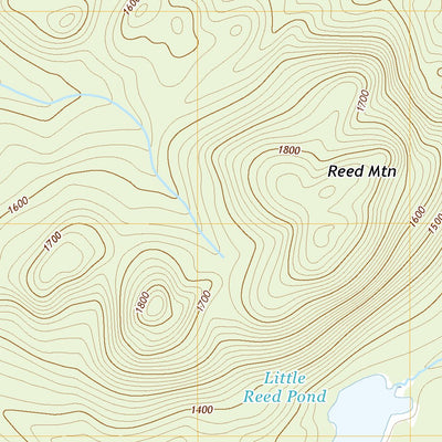 Beetle Mountain, ME (2021, 24000-Scale) Preview 3