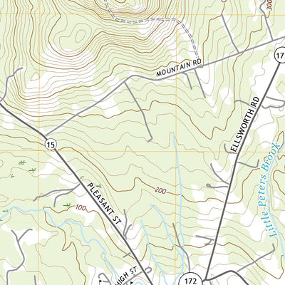 Blue Hill, ME (2021, 24000-Scale) Preview 3