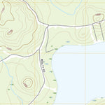 Big Machias Lake, ME (2021, 24000-Scale) Preview 2