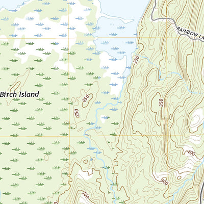 Belgrade, ME (2021, 24000-Scale) Preview 2