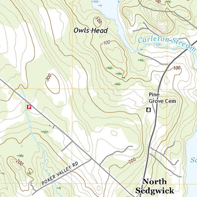 Brooklin, ME (2021, 24000-Scale) Preview 3
