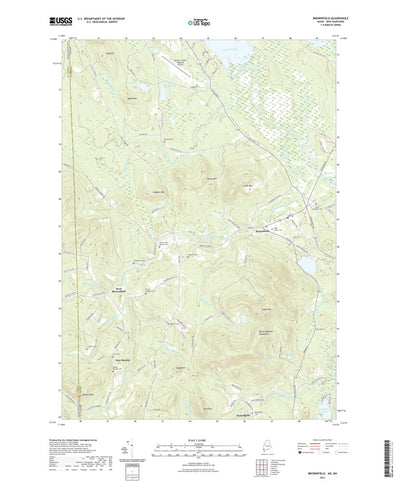 Brownfield, ME (2021, 24000-Scale) Preview 1