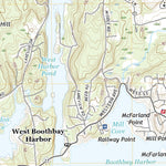 Boothbay Harbor, ME (2021, 24000-Scale) Preview 3