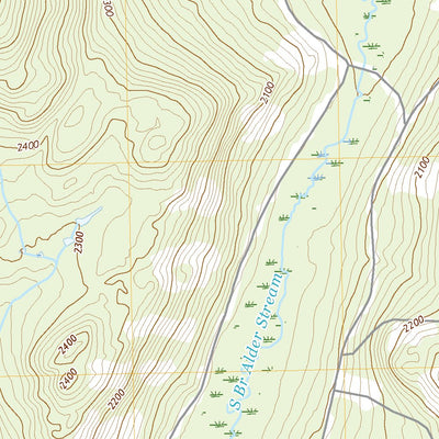 Black Mountain, ME (2021, 24000-Scale) Preview 2