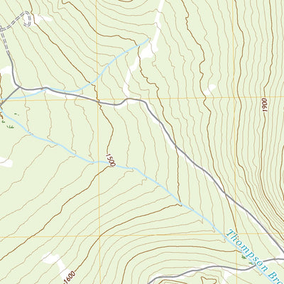 Catheart Mountain, ME (2021, 24000-Scale) Preview 2