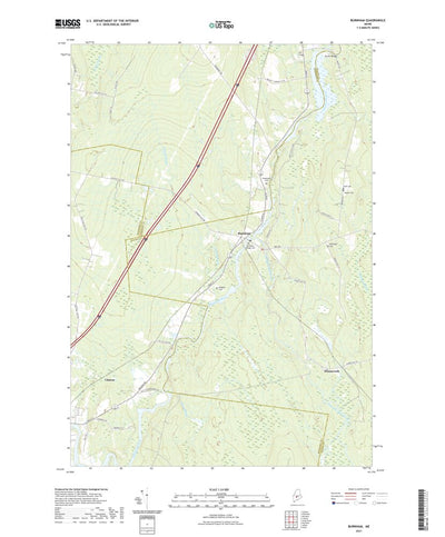 Burnham, ME (2021, 24000-Scale) Preview 1