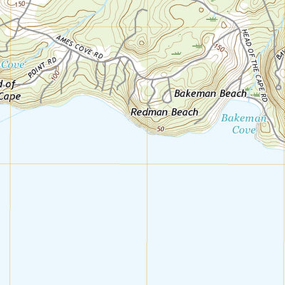 Cape Rosier, ME (2021, 24000-Scale) Preview 2