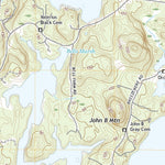 Cape Rosier, ME (2021, 24000-Scale) Preview 3
