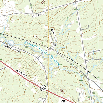 Carmel, ME (2021, 24000-Scale) Preview 2