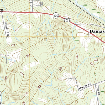 Carmel, ME (2021, 24000-Scale) Preview 3