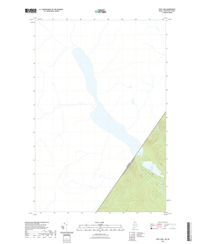East Lake, ME (2021, 24000-Scale) Preview 1