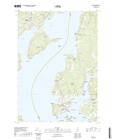 Castine, ME (2021, 24000-Scale) Preview 1