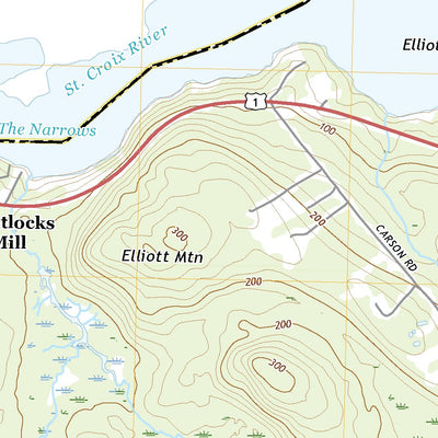 Devils Head, ME (2021, 24000-Scale) Preview 3