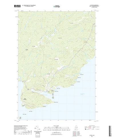 Cutler, ME (2021, 24000-Scale) Preview 1