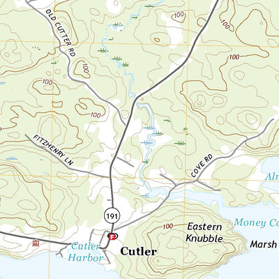 Cutler, ME (2021, 24000-Scale) Preview 3