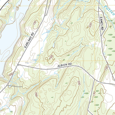 Fairfield, ME (2021, 24000-Scale) Preview 2