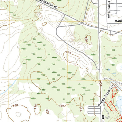 Fort Fairfield NW, ME (2021, 24000-Scale) Preview 2