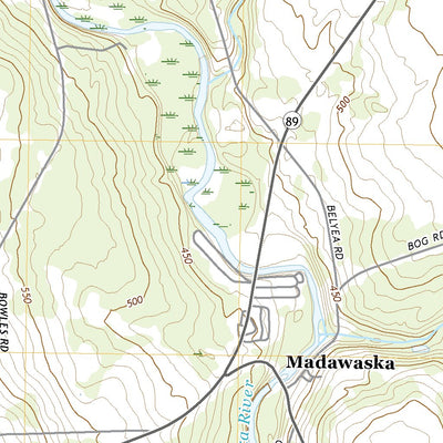 Fort Fairfield NW, ME (2021, 24000-Scale) Preview 3