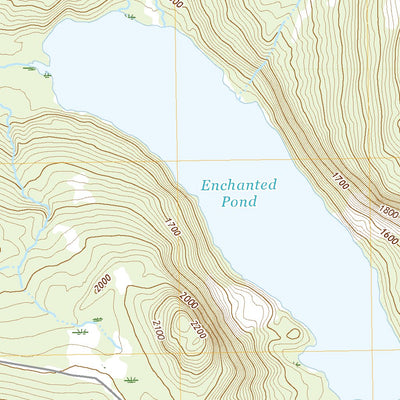 Enchanted Pond, ME (2021, 24000-Scale) Preview 2