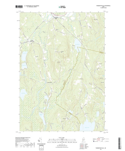 Farmington Falls, ME (2021, 24000-Scale) Preview 1