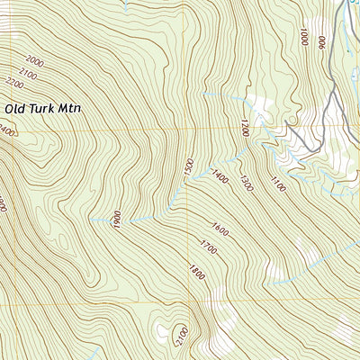 Ellis Pond, ME (2021, 24000-Scale) Preview 3
