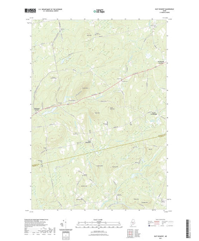 East Dixmont, ME (2021, 24000-Scale) Preview 1