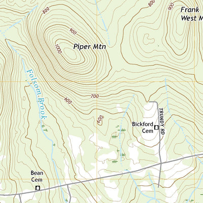 East Dixmont, ME (2021, 24000-Scale) Preview 2