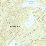 Deboullie Pond, ME (2021, 24000-Scale) Preview 3