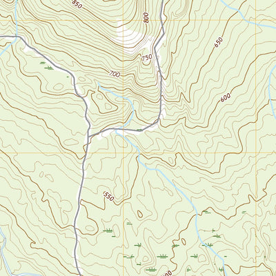 Ebeemee Mountain, ME (2021, 24000-Scale) Preview 2