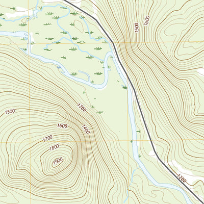 Foley Pond, ME (2021, 24000-Scale) Preview 3