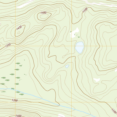Gardner Pond, ME (2021, 24000-Scale) Preview 2