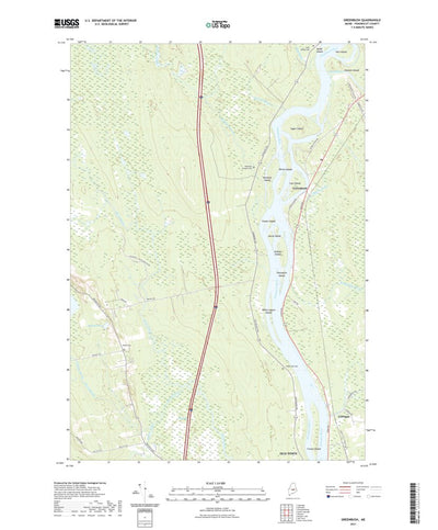 Greenbush, ME (2021, 24000-Scale) Preview 1