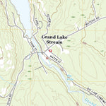 Grand Lake Stream, ME (2021, 24000-Scale) Preview 3