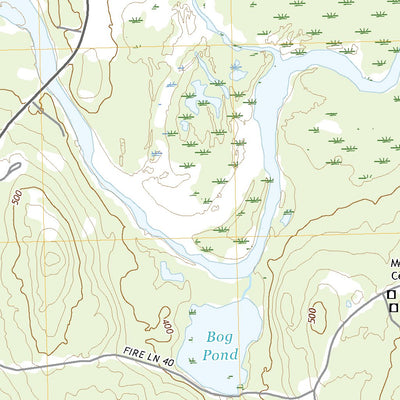 Fryeburg, ME (2021, 24000-Scale) Preview 2
