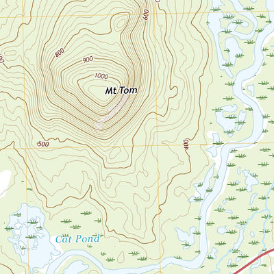Fryeburg, ME (2021, 24000-Scale) Preview 3
