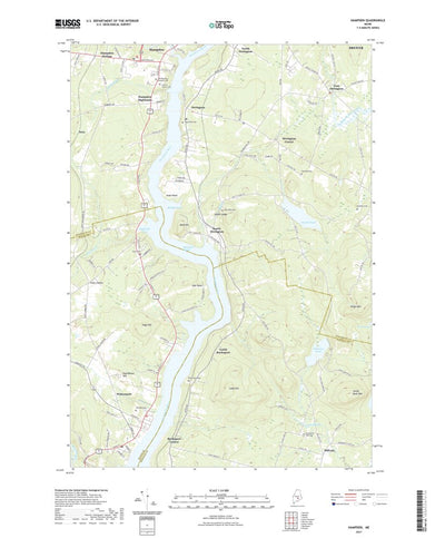 Hampden, ME (2021, 24000-Scale) Preview 1