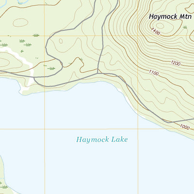 Haymock Lake, ME (2021, 24000-Scale) Preview 2