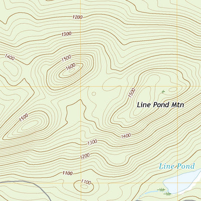 Haymock Lake, ME (2021, 24000-Scale) Preview 3
