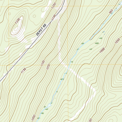 Houlton Pond, ME (2021, 24000-Scale) Preview 3