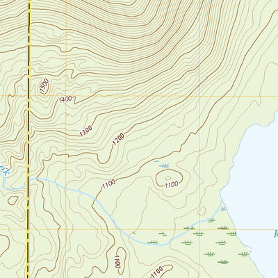 Katahdin Lake, ME (2021, 24000-Scale) Preview 2