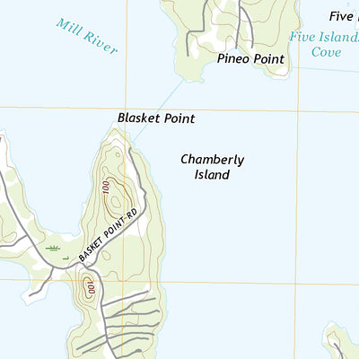 Harrington, ME (2021, 24000-Scale) Preview 2